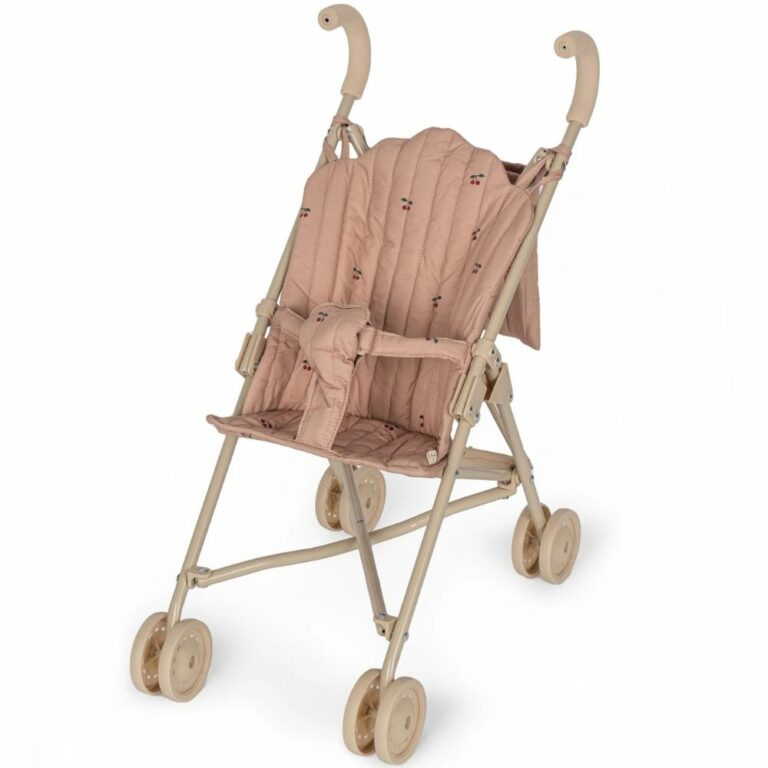 Poussette poupée idée cadeau fille