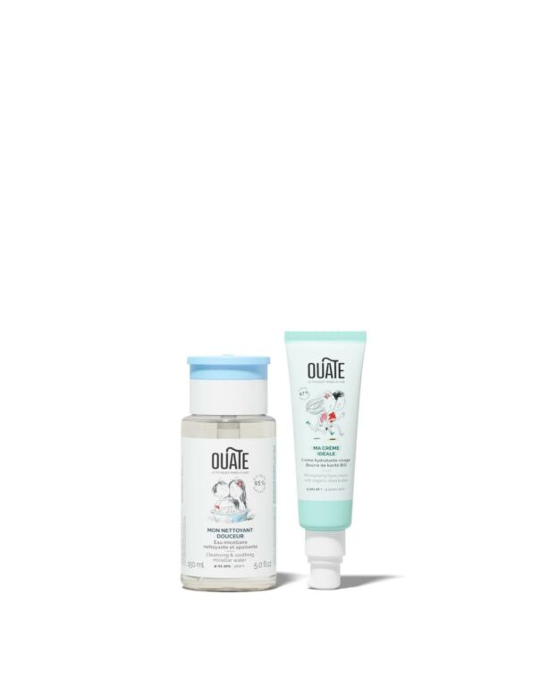 Produit de beauté adapté à la peau des enfants
