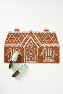 paillasson-gingerbread-house