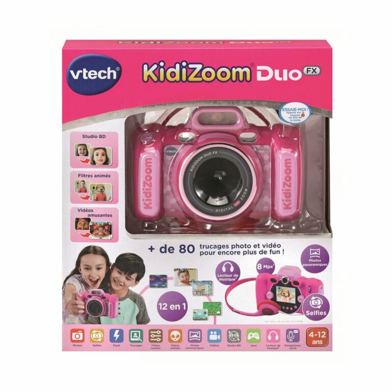 appareil-photo-enfant-vtech-kidizoom-duo-fx-rose