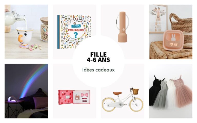 Idees cadeaux Cadeaux pour Enfant The Good List