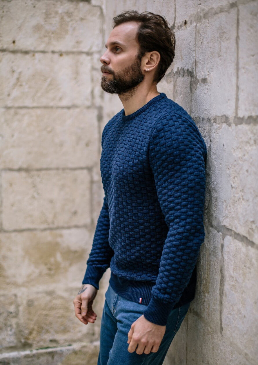 pull-maille-damier-made-in-france-montlimart