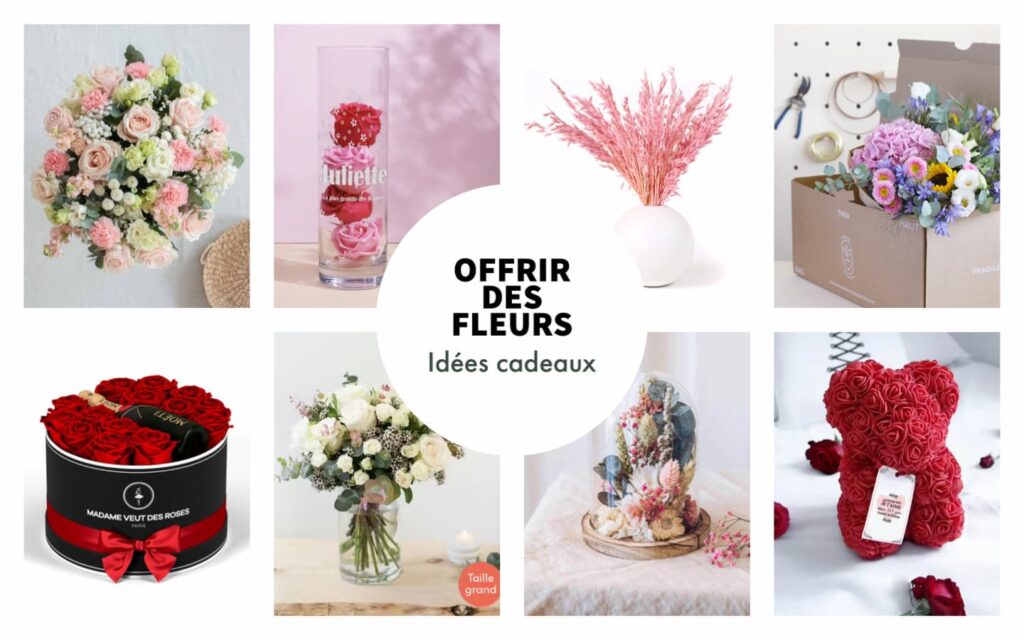 Kit De 6 Bouquets De Fleurs En Papier DIY – Loisirs Créatifs Pour Fête Des Mères Ou Anniversaire