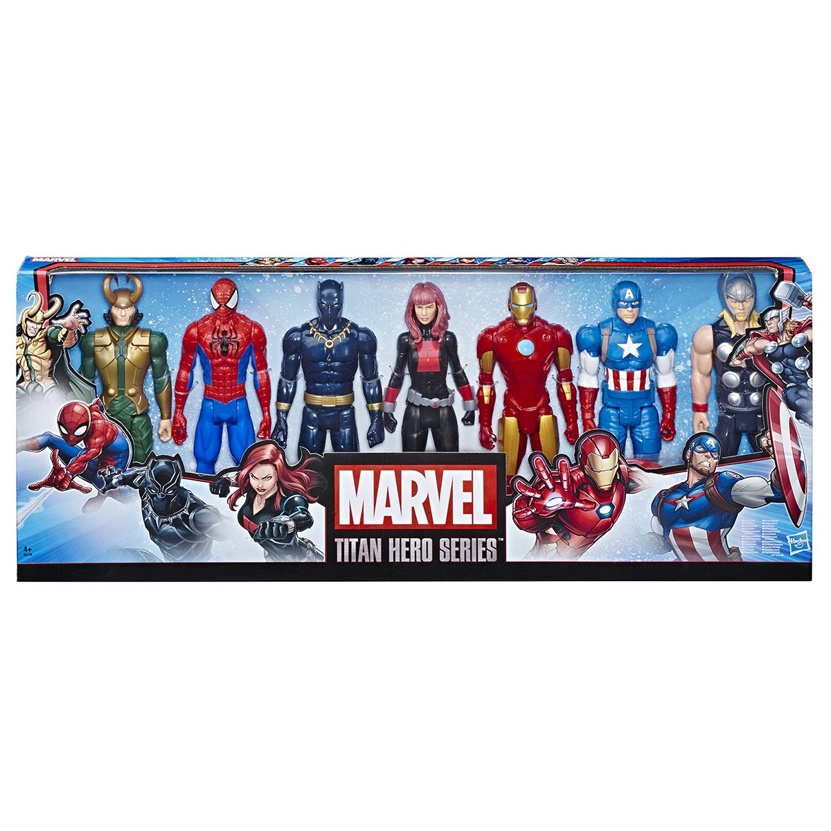 7-figurines-marvel-avengers-hasbro