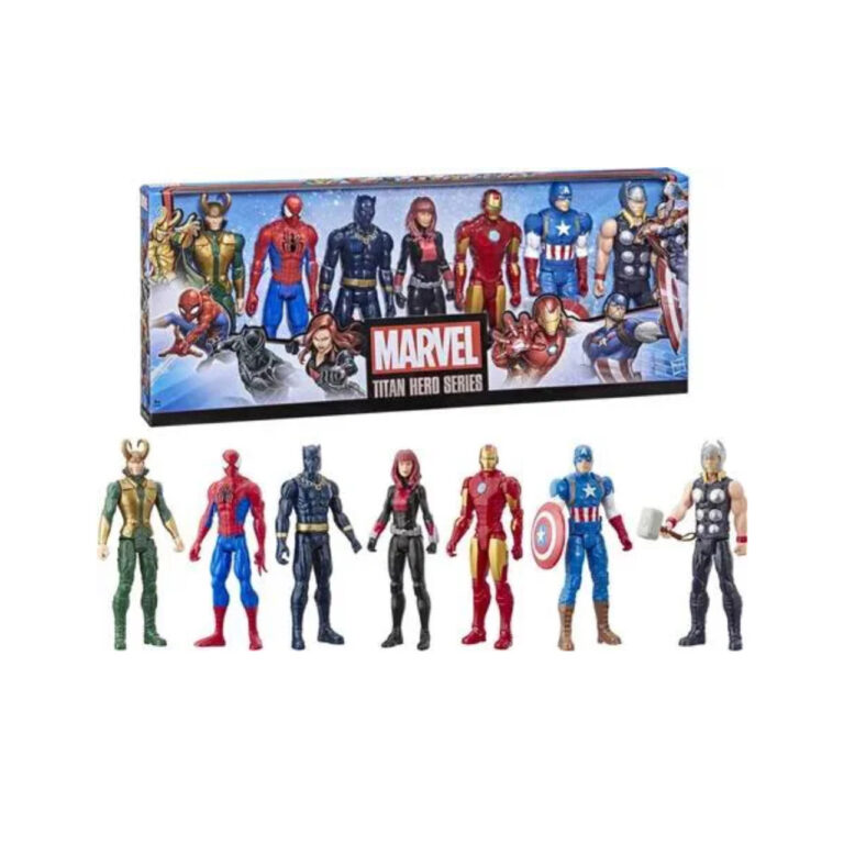 Figurines Marvel Avengers