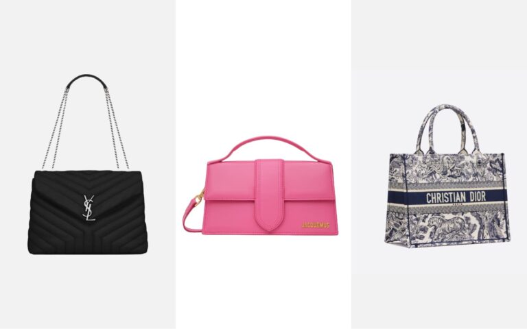 Top 10 des sacs de Luxe les plus tendances