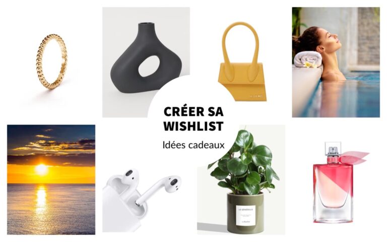 13 idées cadeaux à ajouter sur votre Wishlist13 idées cadeaux à ajouter sur votre Wishlist