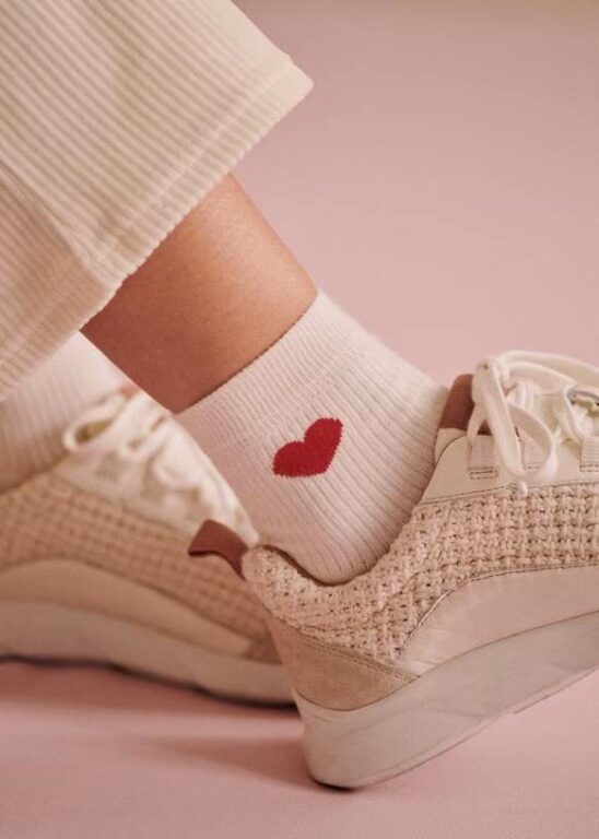 chaussettes-sezane-coeur
