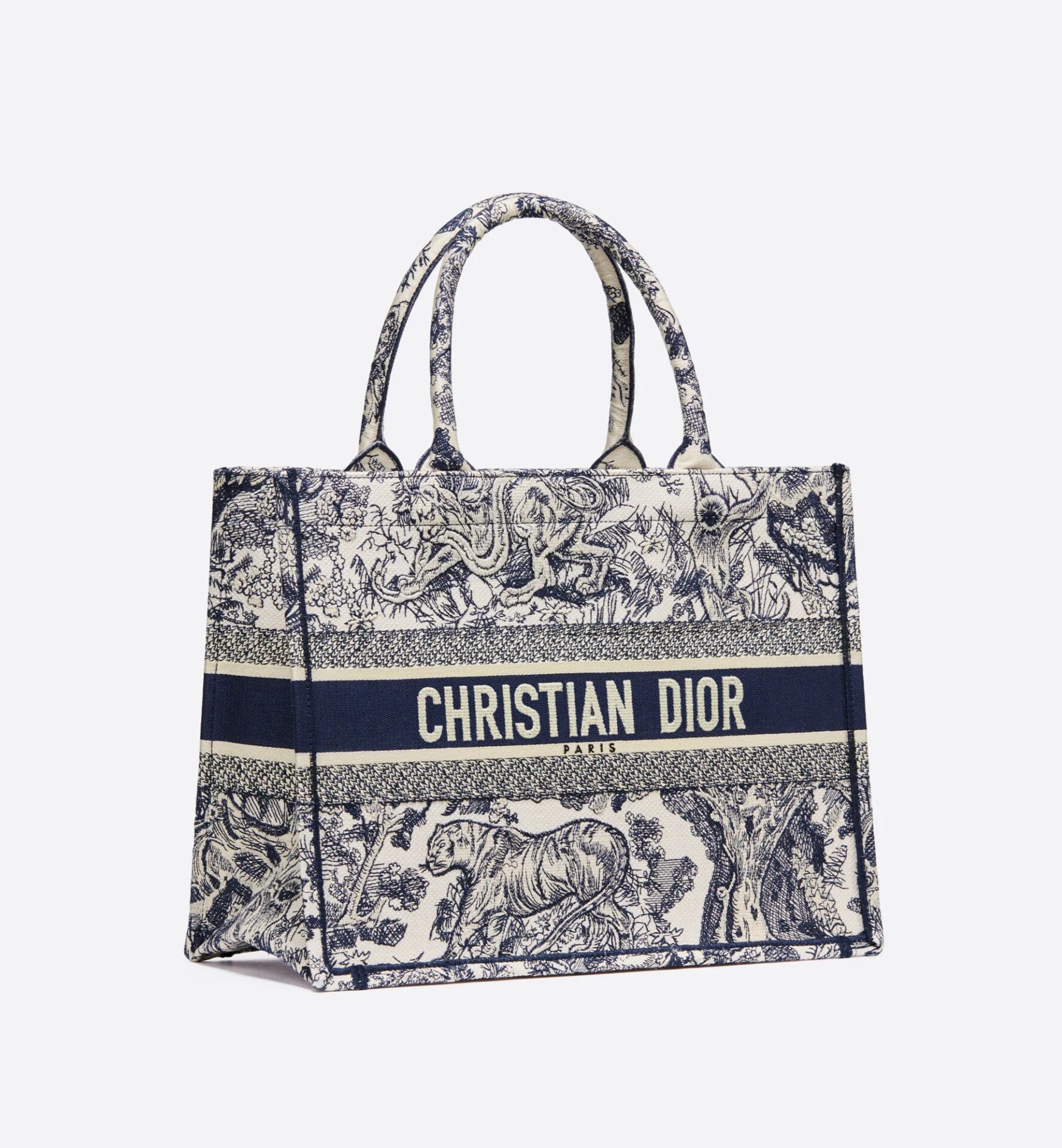 La sac Book Tote de Christian Dior