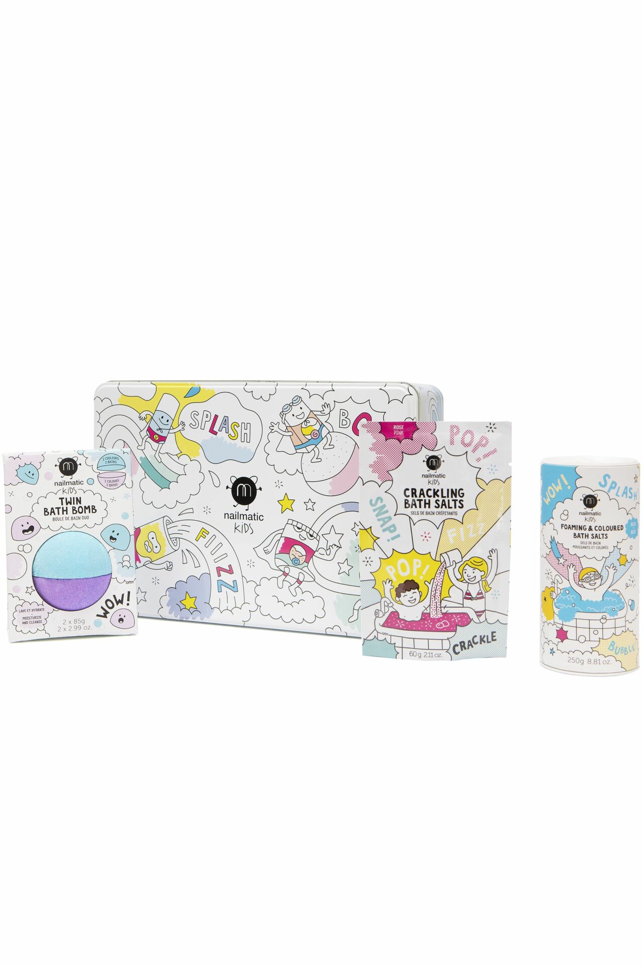 Jeu de creation fille 7 ans,Kit de vernis à ongles pour filles, cadeau  unique pour les enfants de 7 à 12 ans - Cdiscount Jeux - Jouets