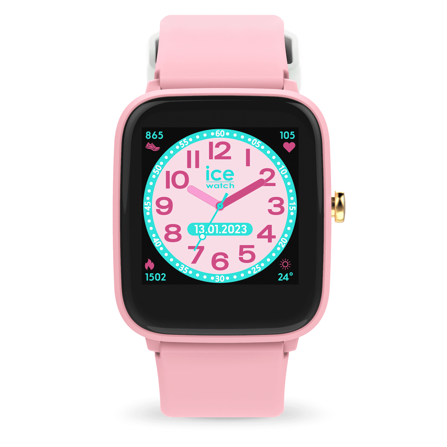 montre-connecte-ou-non-ice-smart-ice-watch