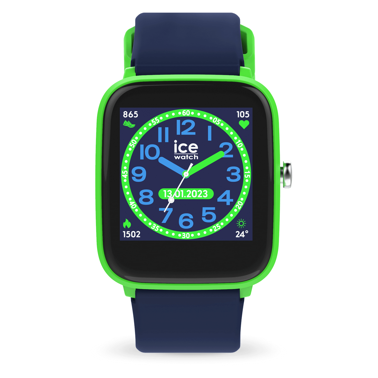 montre-connecte-ice-smart-junior-ice-watch