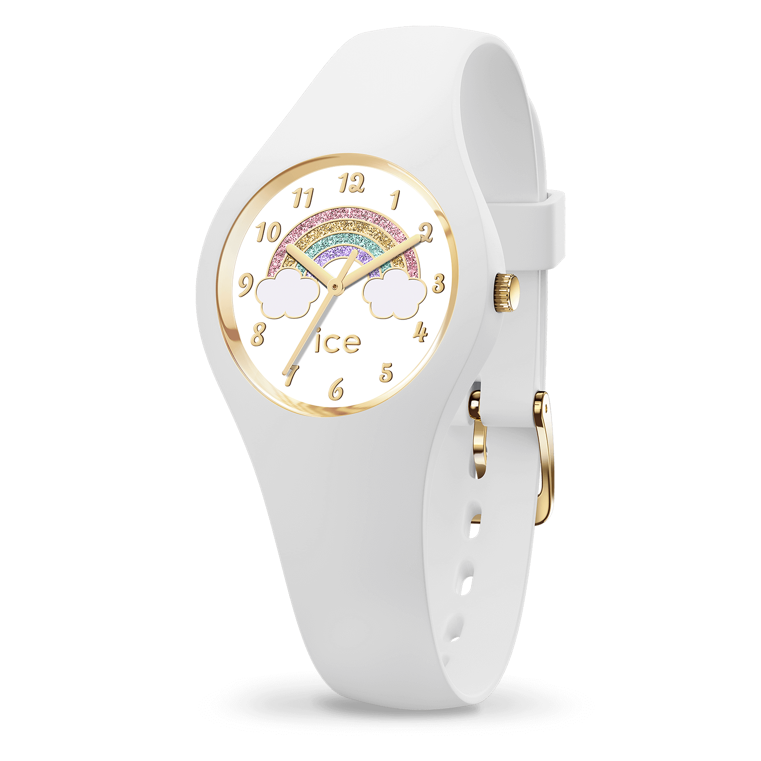 montre-fille-fantasia-rainbow-blanche-ice-watch