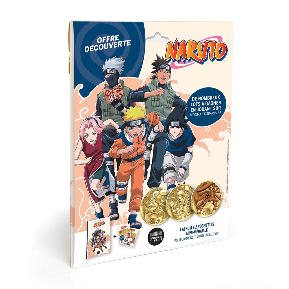 coffret-naruto-la-monnaie-de-paris