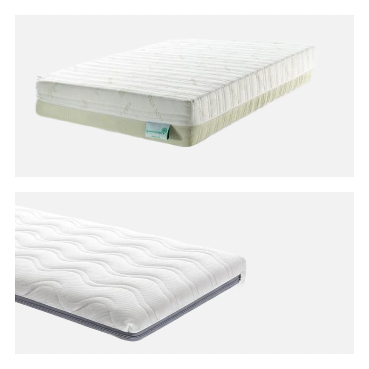 Kadolis et Le Matelas Vert, matelas bébé