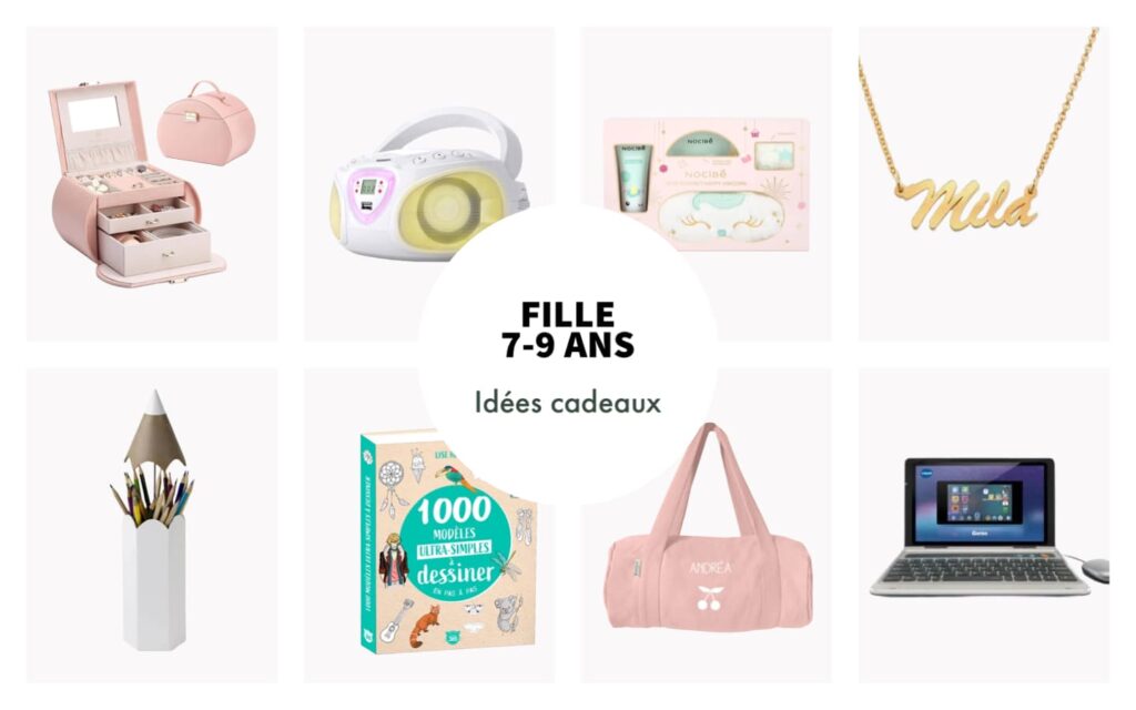 Fille (7 ans, 8 ans, 9 ans) Top 20 des idées cadeaux tendances à lui offrir The Good List