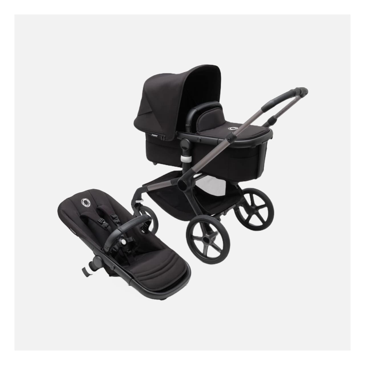 Poussette tout-terrain Bugaboo