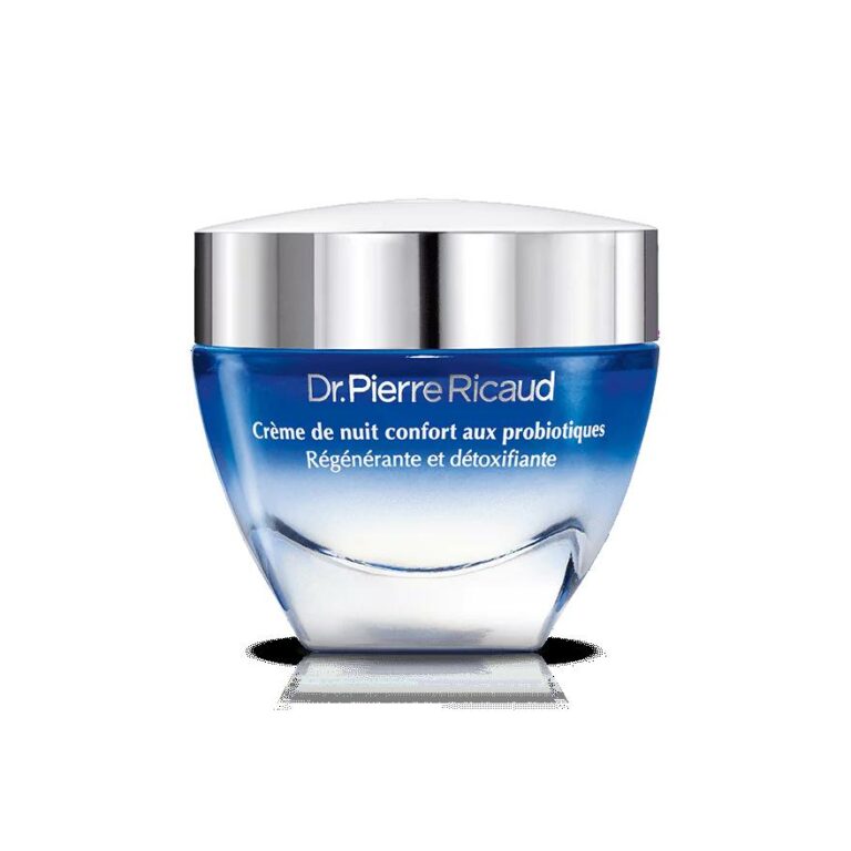 Crème de nuit probiotique anti-âge Dr Pierre Ricaud