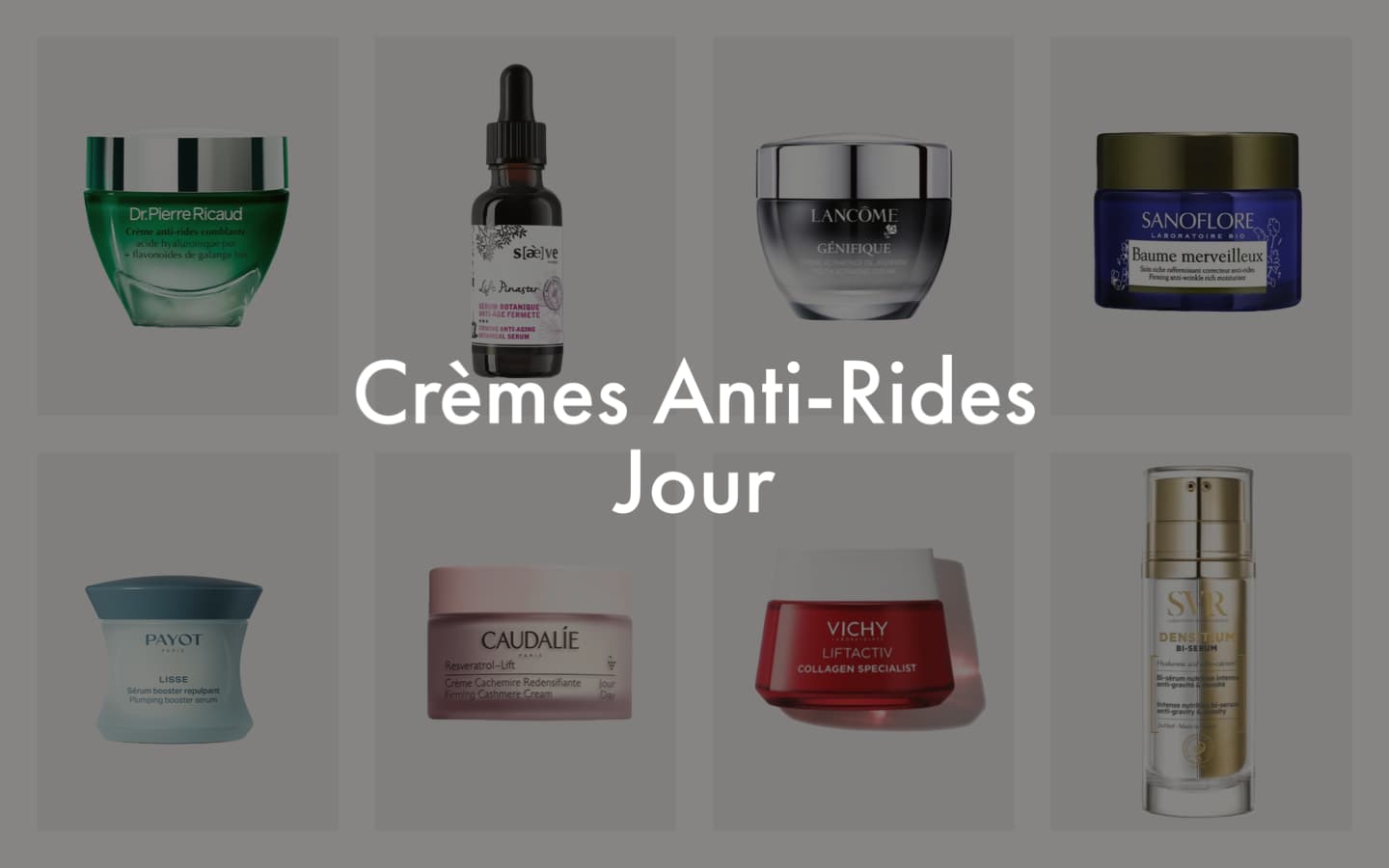 Soin Du Visage : Les Meilleurs Crèmes, Sérums & Masques