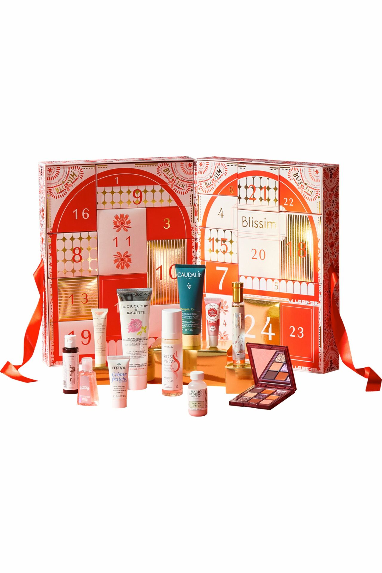 Calendrier de L'Avent Multi-Marques - L'Oréal Paris - Coffret