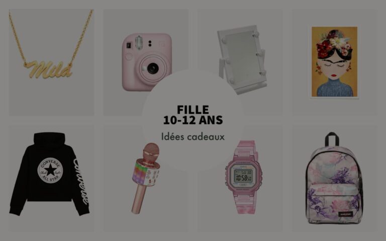 10 idées cadeaux pour une fille de 11 ans - Michaël Vessière