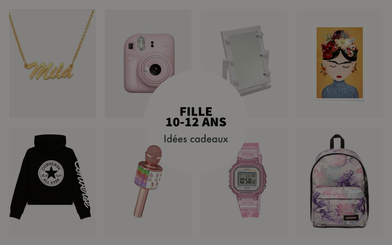 Fille (4 ans, 5 ans, 6 ans) : Top 15 des idées cadeaux tendances à lui  offrir The Good List