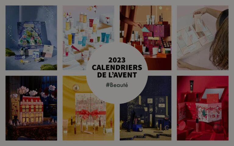 Top Calendriers de l'Avent Beauté pour Femme en 2023