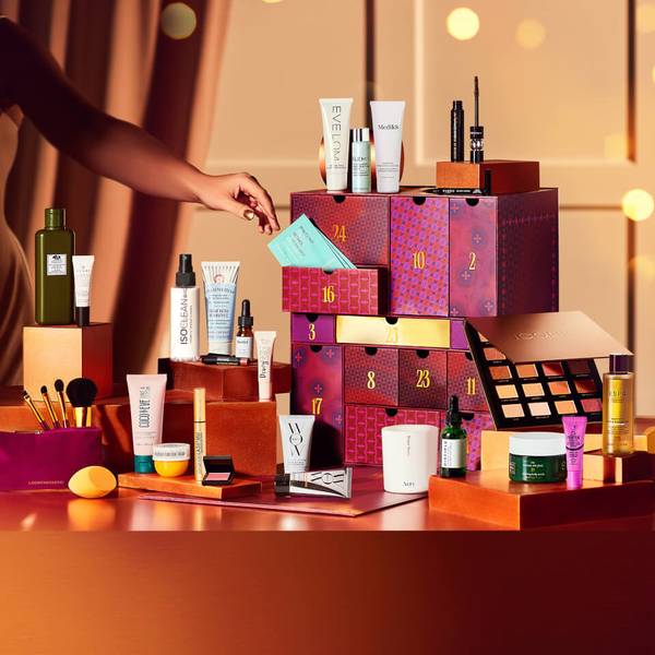 L'Oréal Luxe Calendrier de l'Avent Moments de luxe pour femme