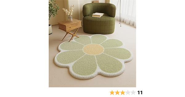 morbuy-tapis-fleurs-doux-moelleux-pour-chambre-denfant-tapis-shaggy-en-2