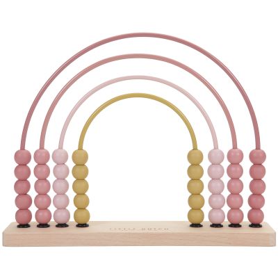 boulier-arc-en-ciel-pink-little-dutch