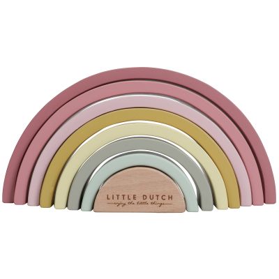 arc-en-ciel-en-bois-empiler-pink-little-dutch