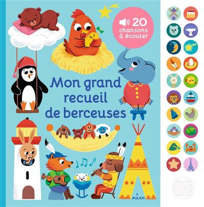 livre-bb-mon-grand-recueil-de-berceuses-milan-editions