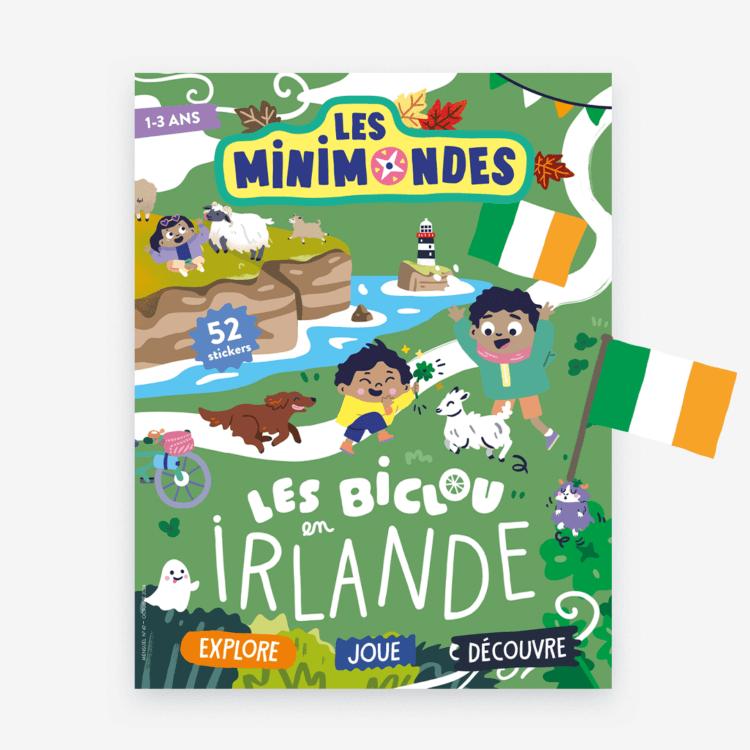 Abonnement magazine cadeau bébé 1 an et +