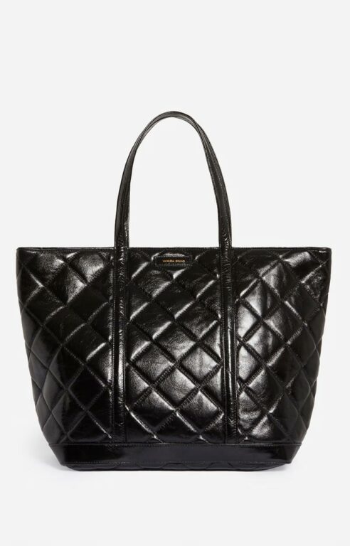 sac-cabas-noir-cuir-matelasse