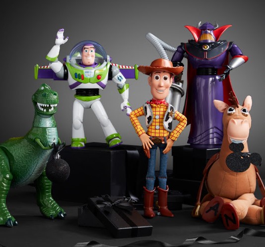 Shop Disney Black Friday offres promo et réductions jouets enfant