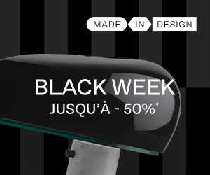 MADE IN DESIGN Black Friday offres promo et réductions Mobilier, lampe et décoration