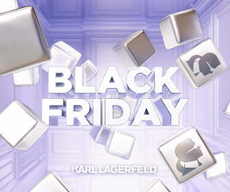 KARL LAGERFELD Black Friday offres promo et réductions Mode Luxe femme enfant homme