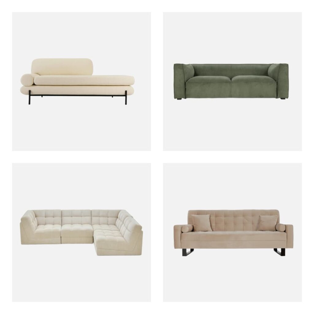 Top 20 des marques où acheter un canapé design et tendance en 2025 The Good List