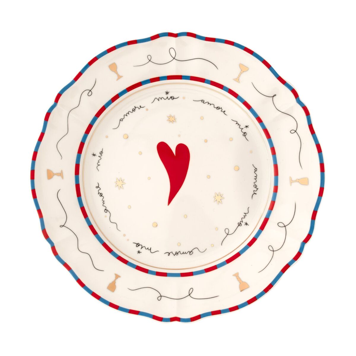 assiette-dner-en-porcelaine-265-cm-heart-bitossi-home