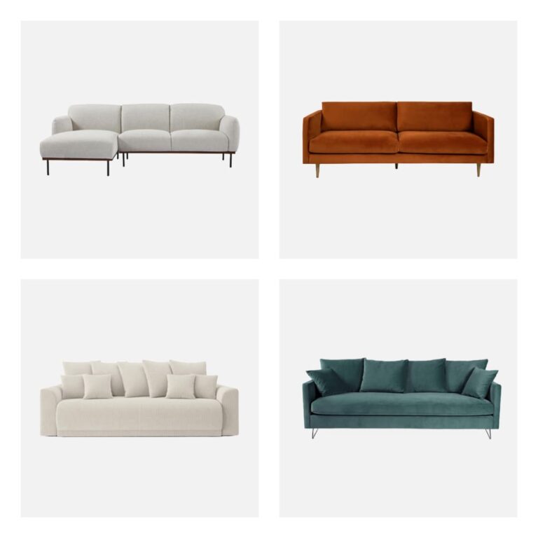 Top 20 des marques où acheter un canapé design et tendance en 2026 The ...