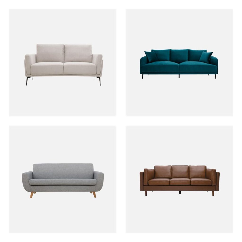 Top 20 des marques où acheter un canapé design et tendance en 2026 The ...