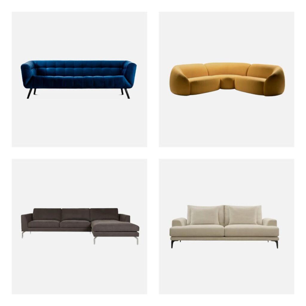 Top 20 des marques où acheter un canapé design et tendance en 2026 The ...