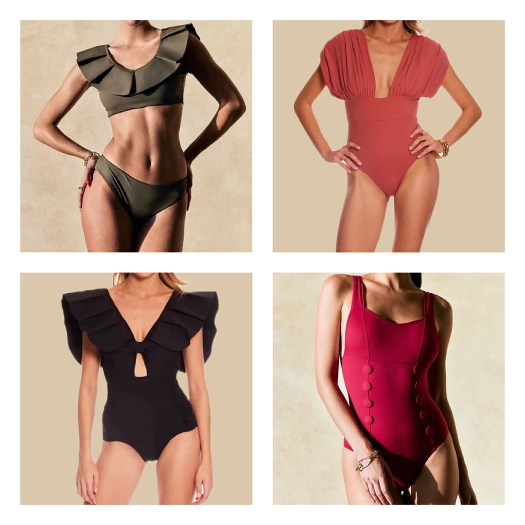 Maillots de bain MAIÔ : du chic et du style !