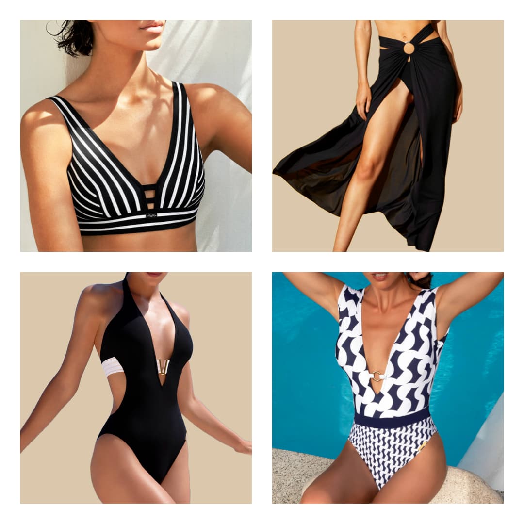 Glamuse : le multi-marques des maillots tendance