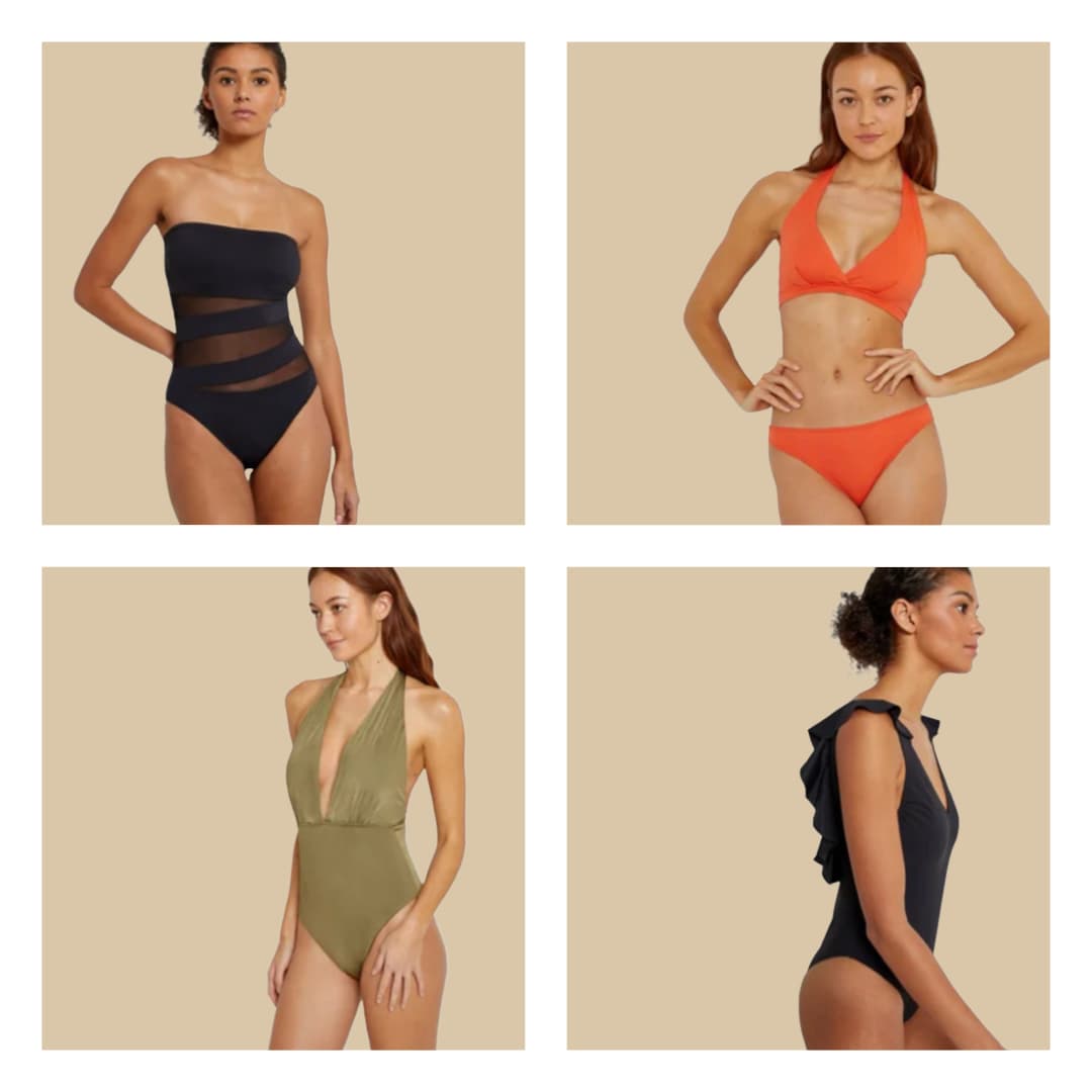 La Redoute : les maillots au style accessible