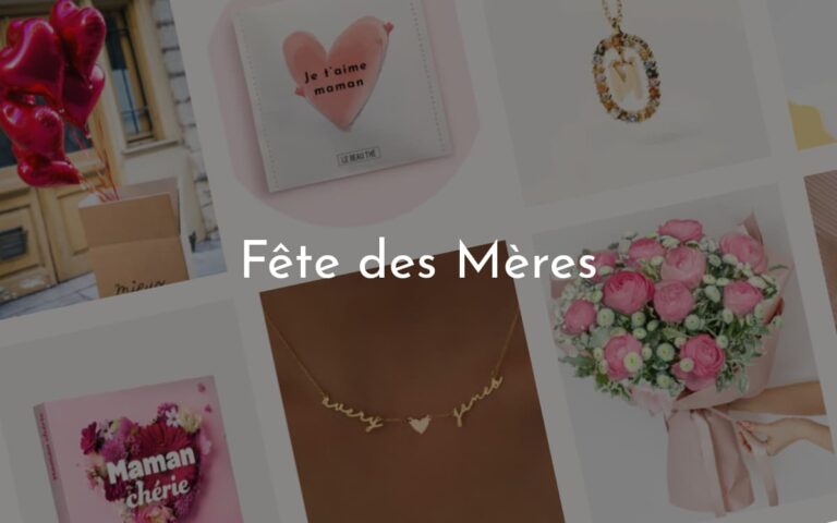 Fête des Mères : Top idées cadeaux tendance et originales