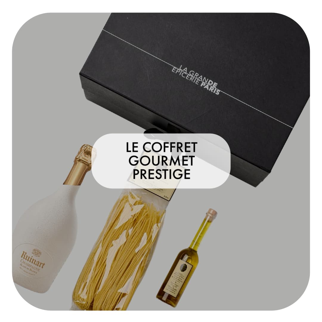 Coffret gourmet - La Grande Epicerie