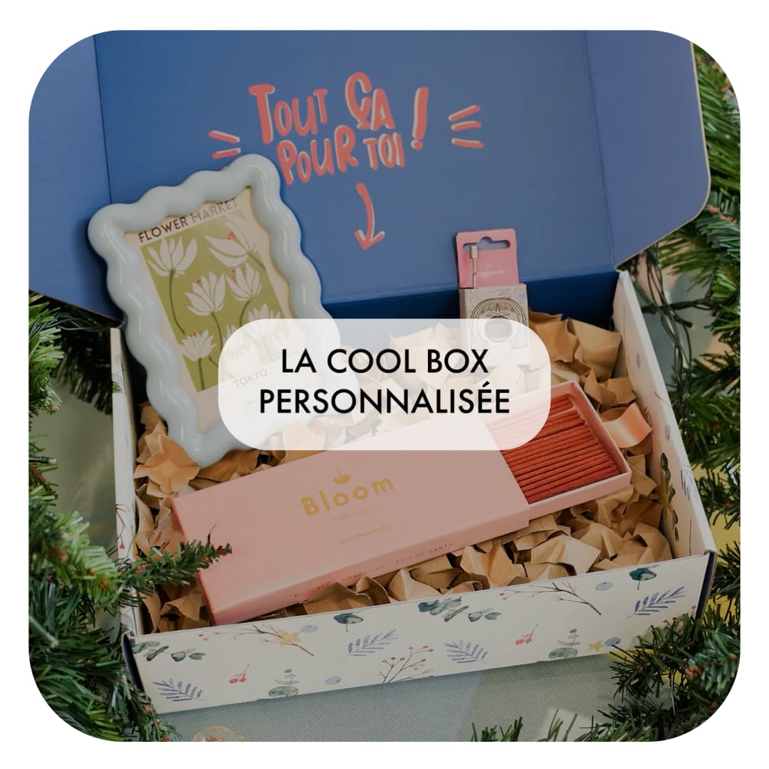 Cool Box pour votre Collègue - Mieux que des Fleurs