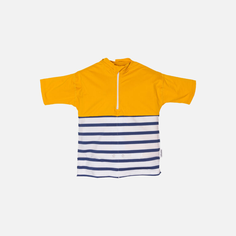 T-shirt enfant anti-uv et anti-noyade Floatee