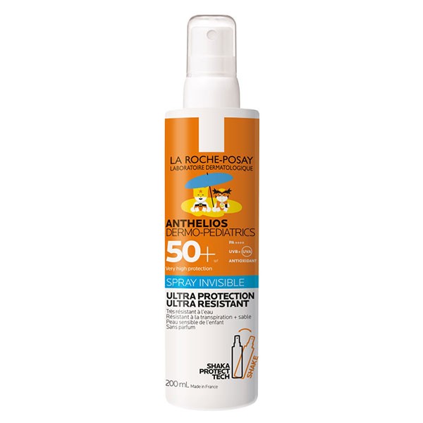 spray-solaire-anthelios-dermo-pediatrics-enfant-spf50-la-roche-posay